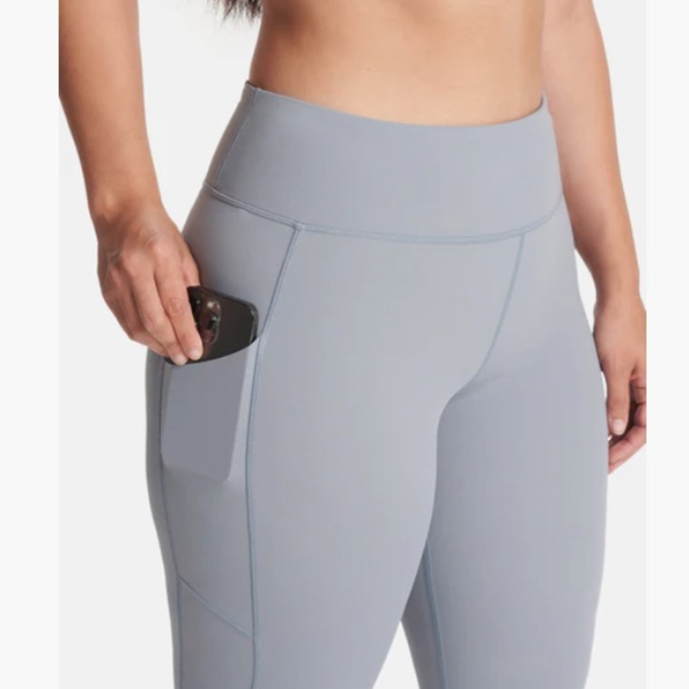 NWT VUORI Stride Legging In FLINT Size XL - Picture 4 of 5